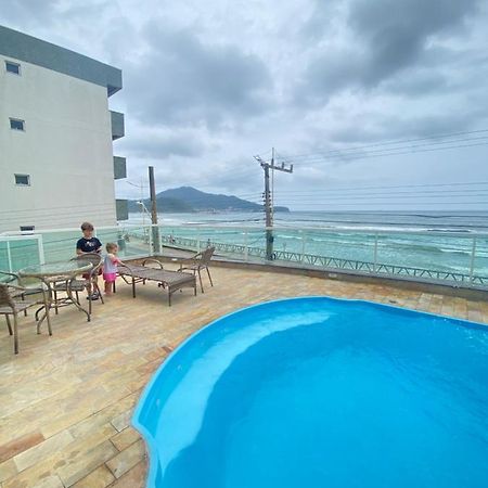 Apartmán Gravata Predio Frente Mar Ao Lado Beto Carrero E Balneario Camboriu Brisamarbc4 Navegantes Pokoj fotografie