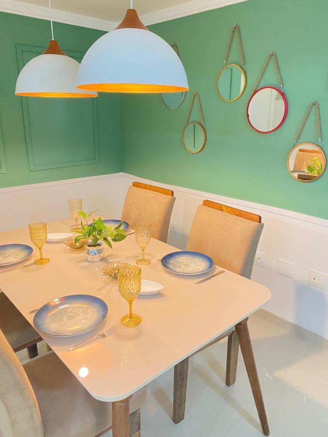 Apartmán Gravata Predio Frente Mar Ao Lado Beto Carrero E Balneario Camboriu Brisamarbc4 Navegantes Exteriér fotografie