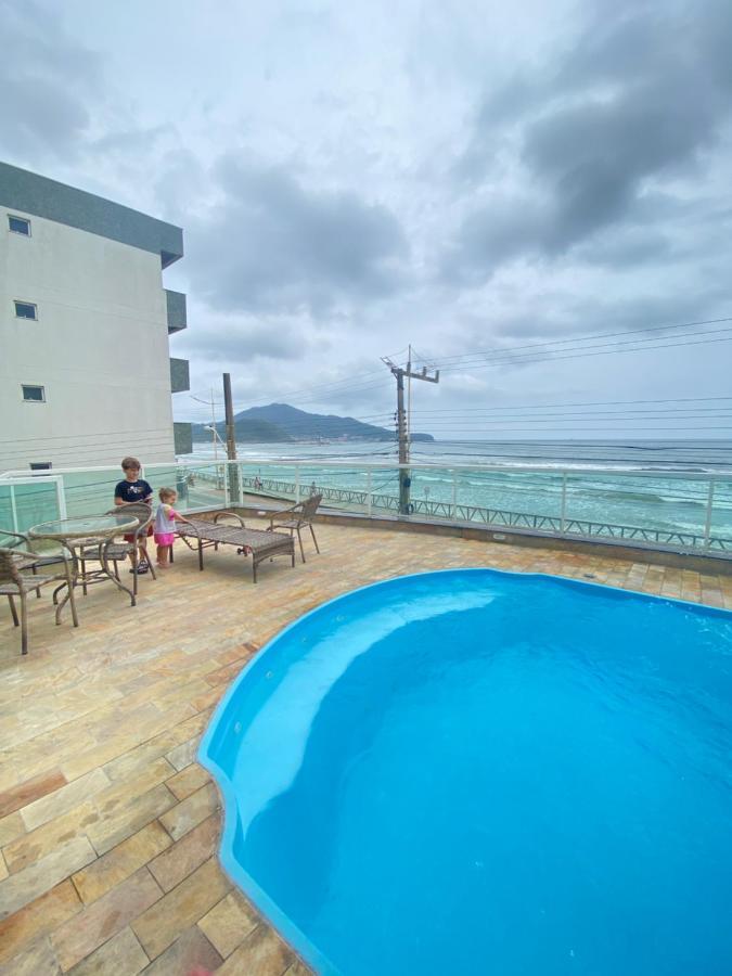Apartmán Gravata Predio Frente Mar Ao Lado Beto Carrero E Balneario Camboriu Brisamarbc4 Navegantes Pokoj fotografie