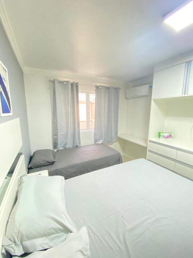 Apartmán Gravata Predio Frente Mar Ao Lado Beto Carrero E Balneario Camboriu Brisamarbc4 Navegantes Exteriér fotografie