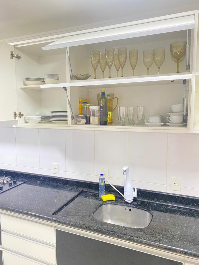 Apartmán Gravata Predio Frente Mar Ao Lado Beto Carrero E Balneario Camboriu Brisamarbc4 Navegantes Exteriér fotografie