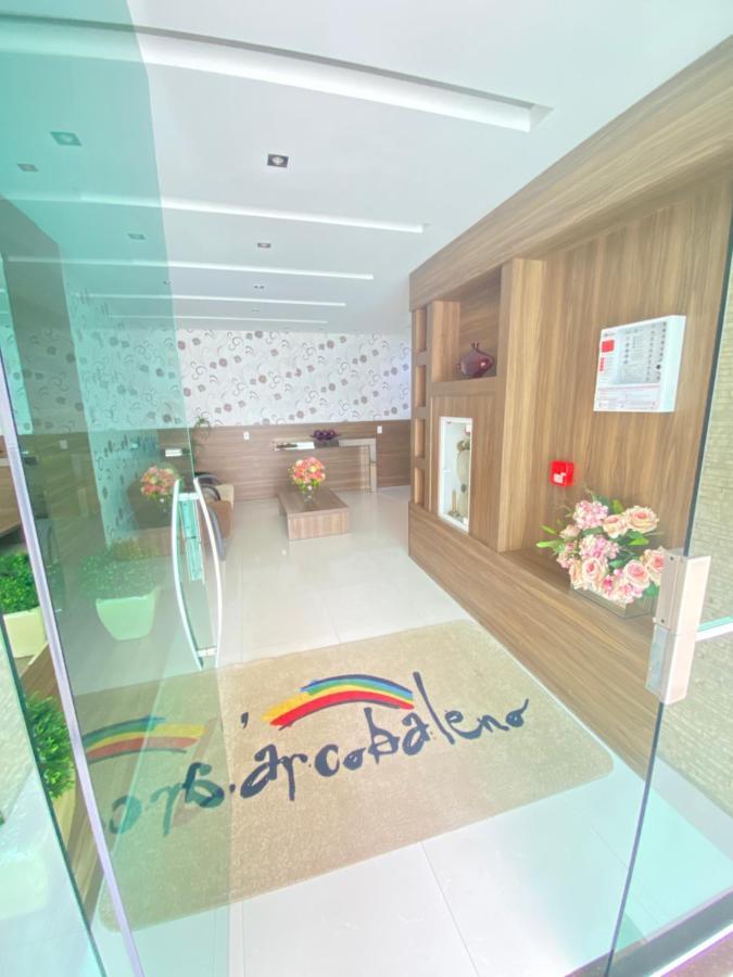 Apartmán Gravata Predio Frente Mar Ao Lado Beto Carrero E Balneario Camboriu Brisamarbc4 Navegantes Exteriér fotografie